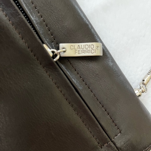 black Claudio ferrici bag - Picture 2 of 4